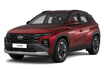 Hyundai Tucson or Similar