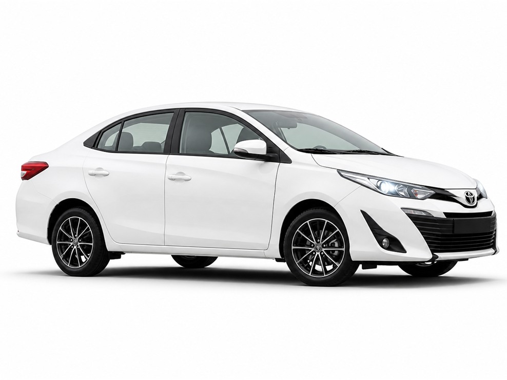 Toyota Yaris or Similar