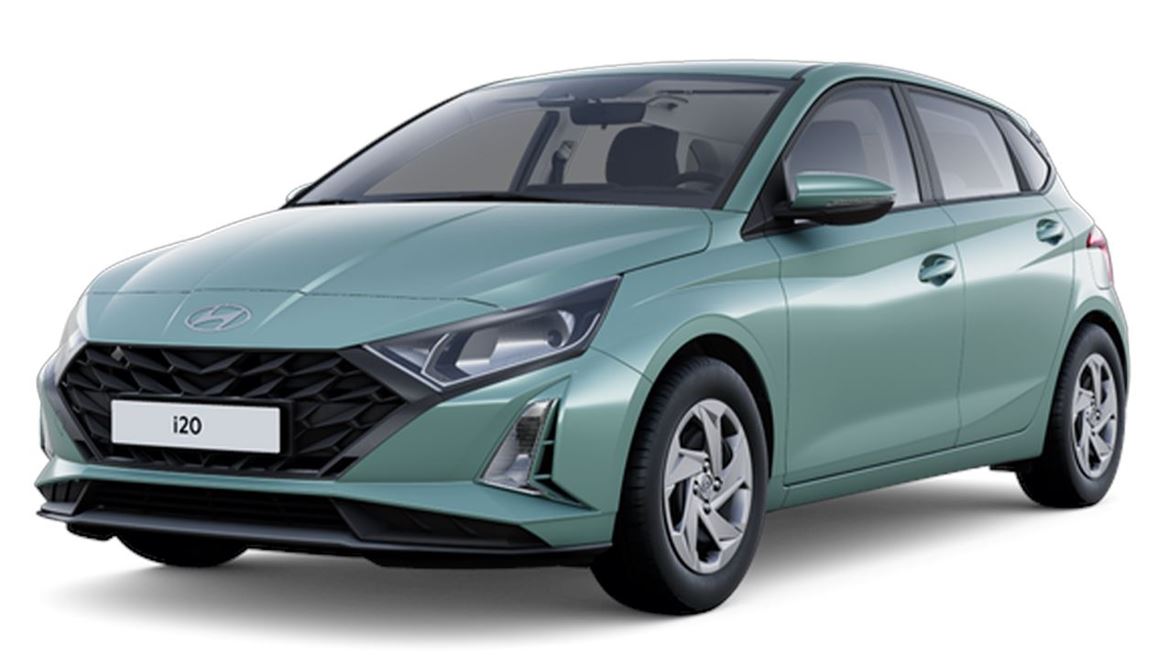 Hyundai I.20 New Or Similar