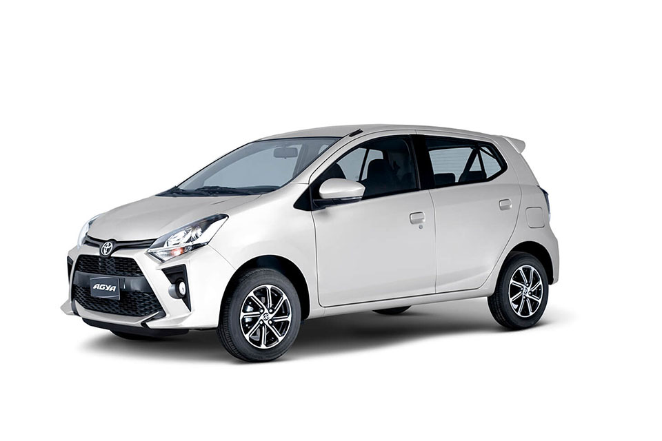 Toyota Agya