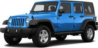 Jeep Wrangler Soft Top