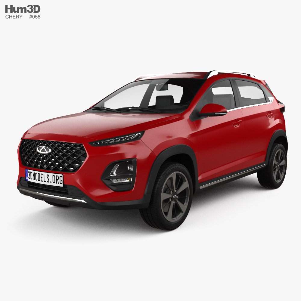 Chery Tiggo New