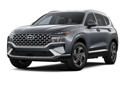 Hyundai SantaFe or Similar