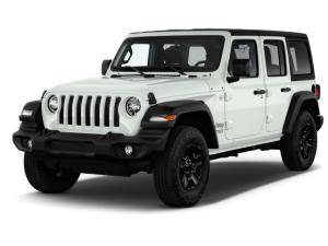 Jeep Wrangler (H)