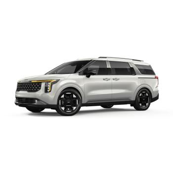 Kia Carnival MiniVan or Similar