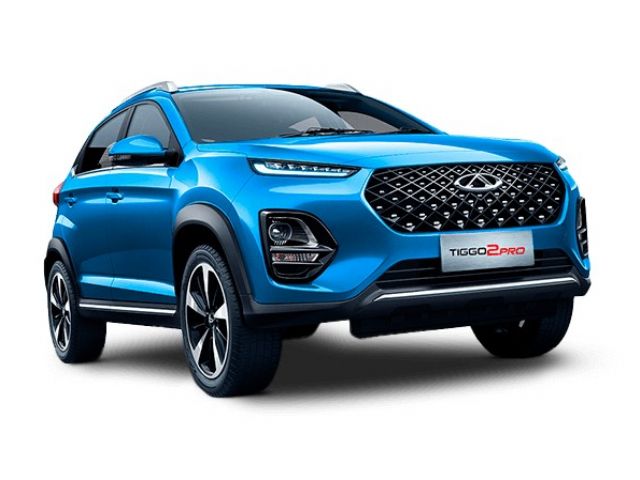 Chery Tiggo New