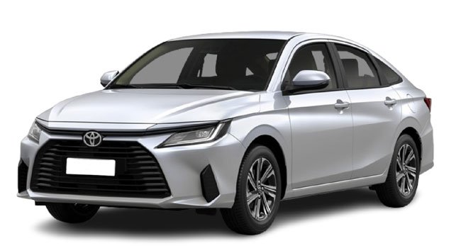 Totoya Yaris New