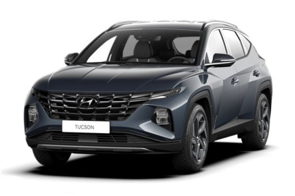 Hyundai Tucson or Similar