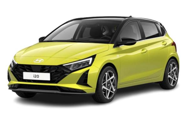 Hyundai I.20 New