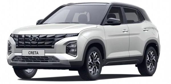 Hyundai Creta New