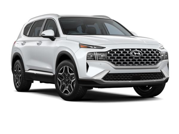 Hyundai SantaFe or Similar