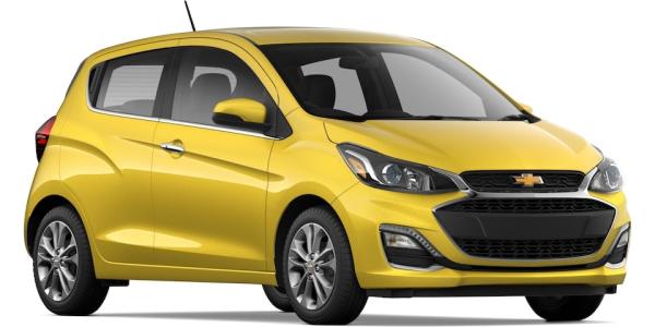 Chevy Spark or Similar