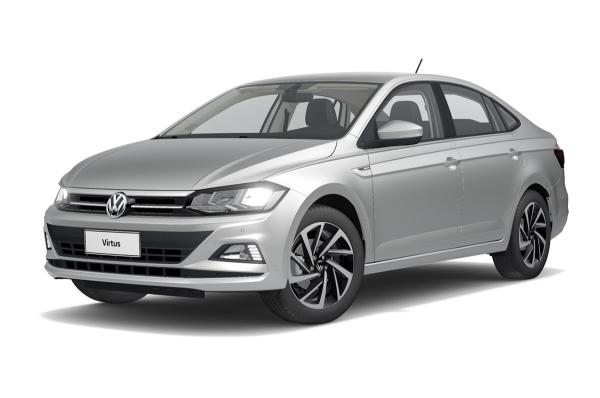 Volkswagen Virtus or Similar