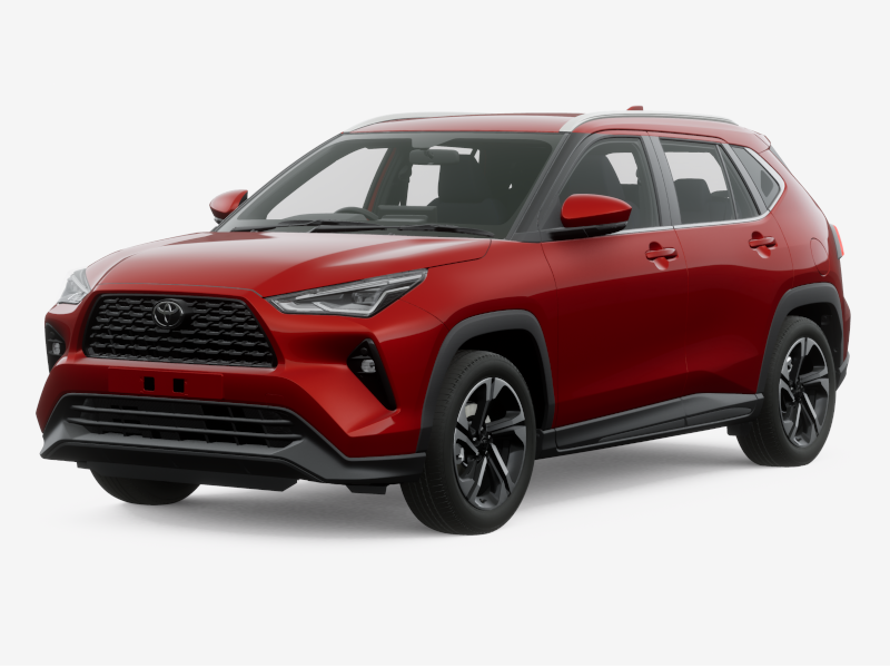 Toyota Yaris Cross New