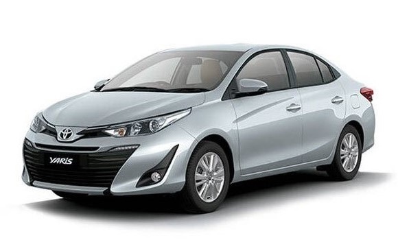 Toyota Yaris or Similar