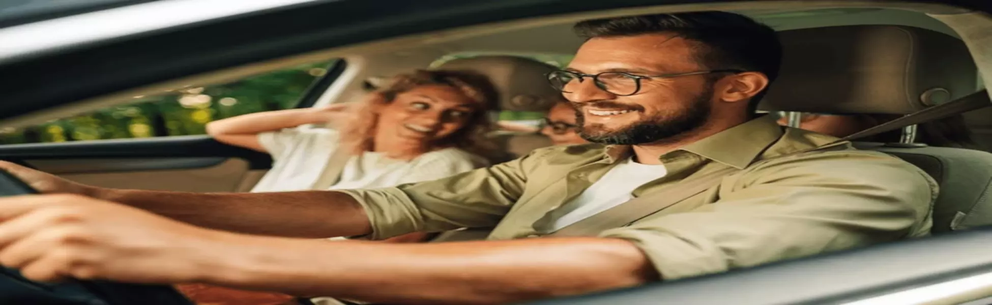 Family Members Drive Free