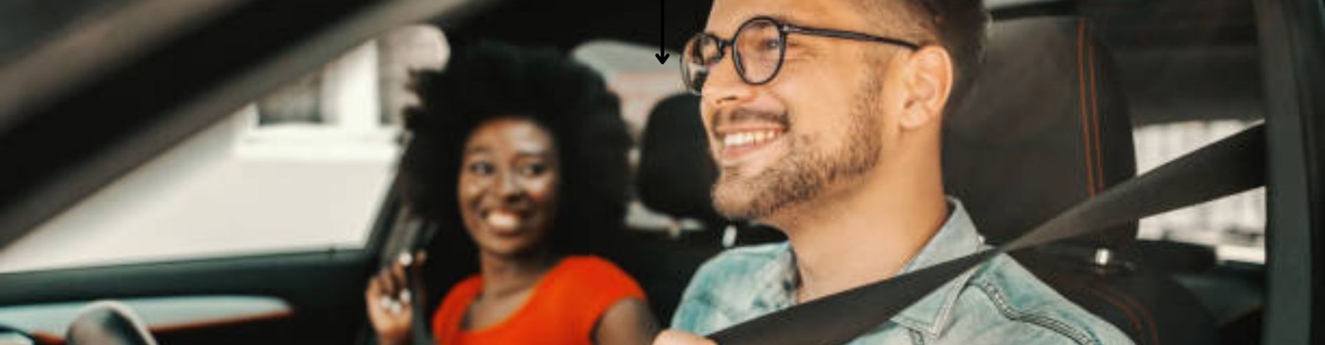 Arrive, Walk Out,  Grab Keys, Drive 